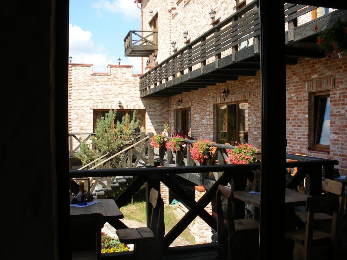 Tvirtove Prie Didziulio Hotel Dedeliskes Exterior photo